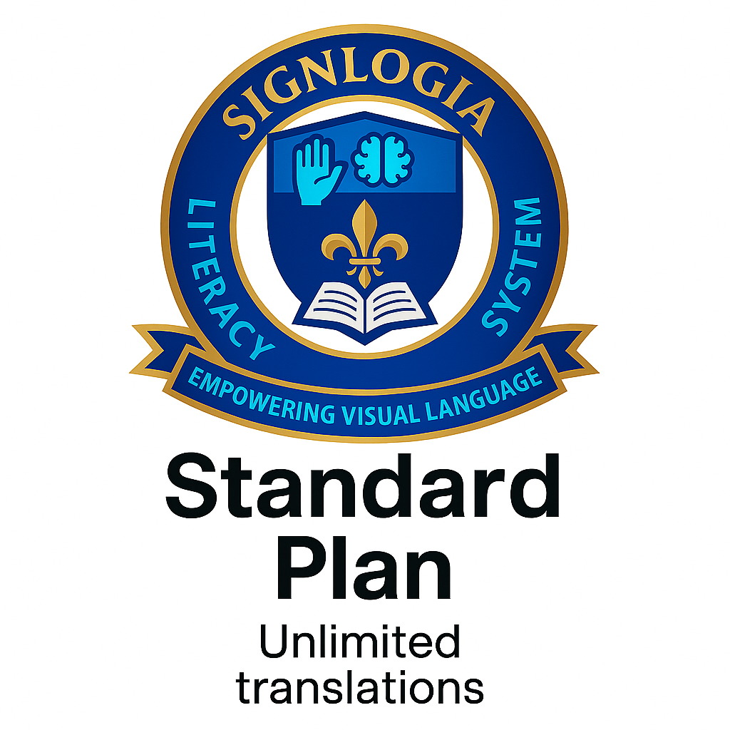SignLogia AI - Standard Plan
