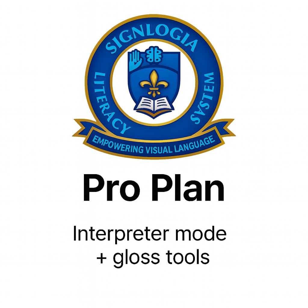 SignLogia AI - Pro Plan