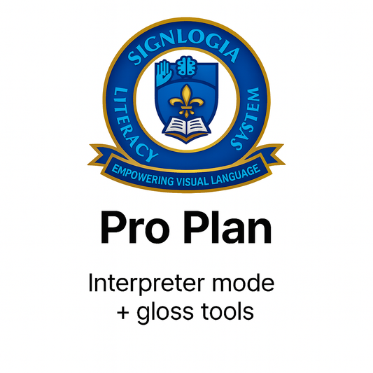 SignLogia AI - Pro Plan